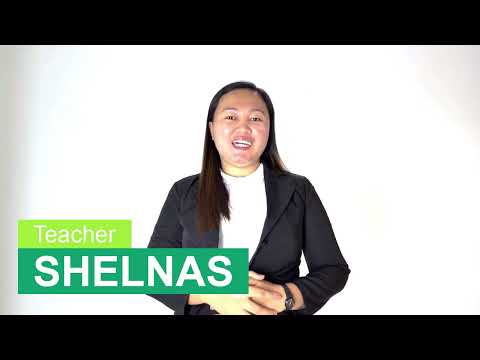 Shelnasのプロフィール動画