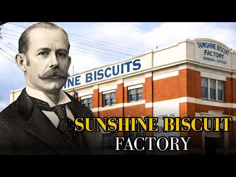 The Fatal Sunshine Biscuit: The Decision That Destroyed America’s Cookie Empire