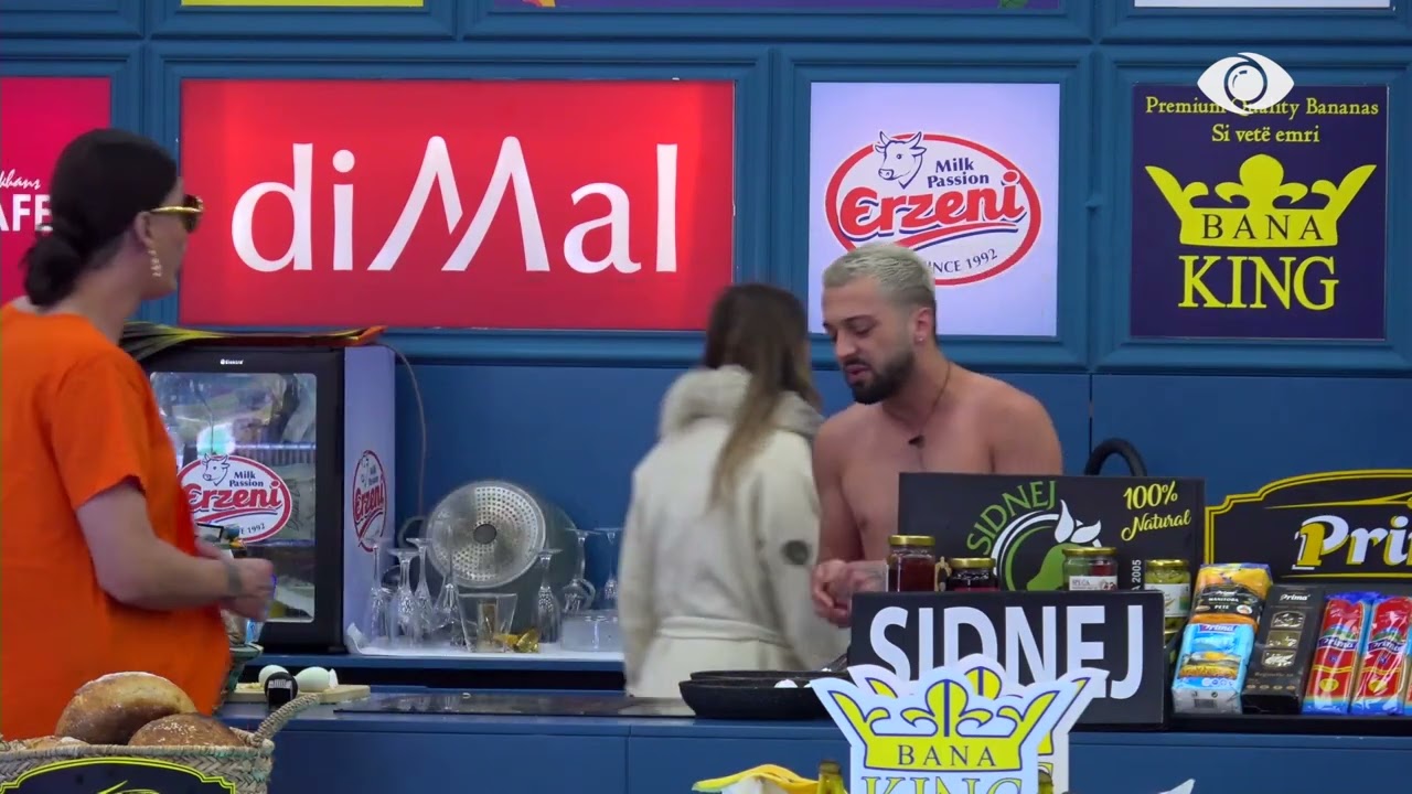 Amber debaton me Gjestin: Viktimizohu pak