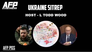 The Coming Nuclear Exchange - Ukraine SitRep - Pete Blaber 8/20/26