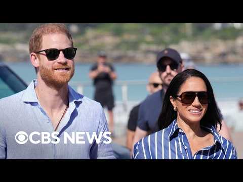 What to know about Prince Harry and Meghan Markle's U.K. return