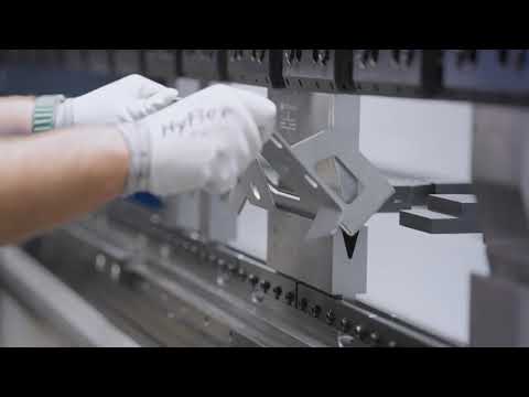 TRUMPF TruBend Series 1000 Precise Bending
