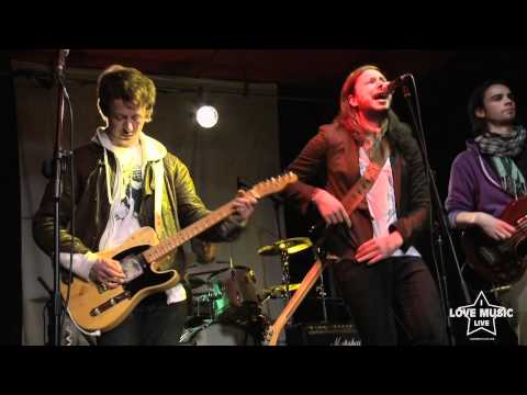 Inland Empire - Performing Live @ Cafe 1001 part 2