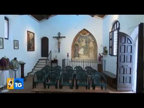 "La chiesetta delle rose" a Torre San Patrizio