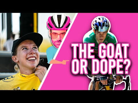 Wout Van Aert - THE GOAT or THE DOPE?