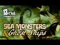 Episode 37 - Sea Monsters and Ghost Ships