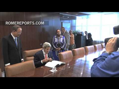 Obispos de Estados Unidos reclaman libertad religiosa y más ayuda económica a Egipto