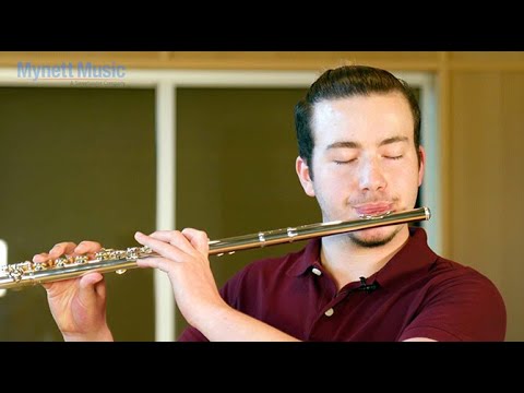 Step Up Instruments: Flute