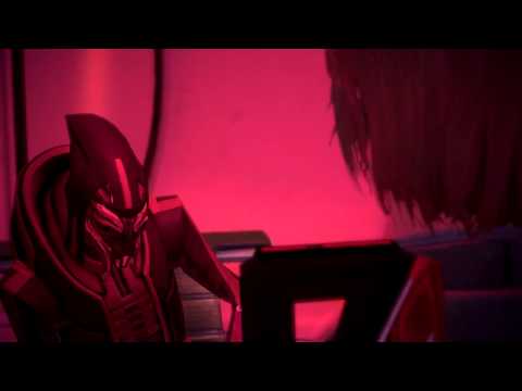 Mass Effect HD Part 18 "Chora's Den, a Gentleman's Club"