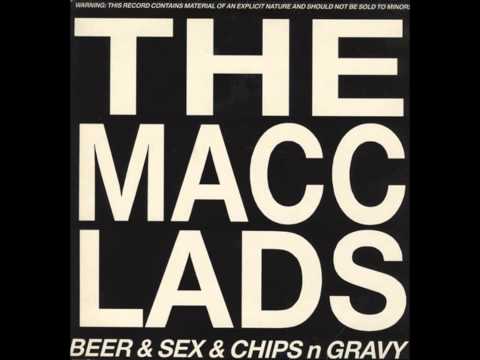 The Macc Lads - Knutsford (Lyrics In Description)