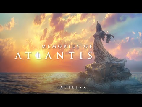 Memories of Atlantis - Enchanting Ethereal Ocean Ambient Music