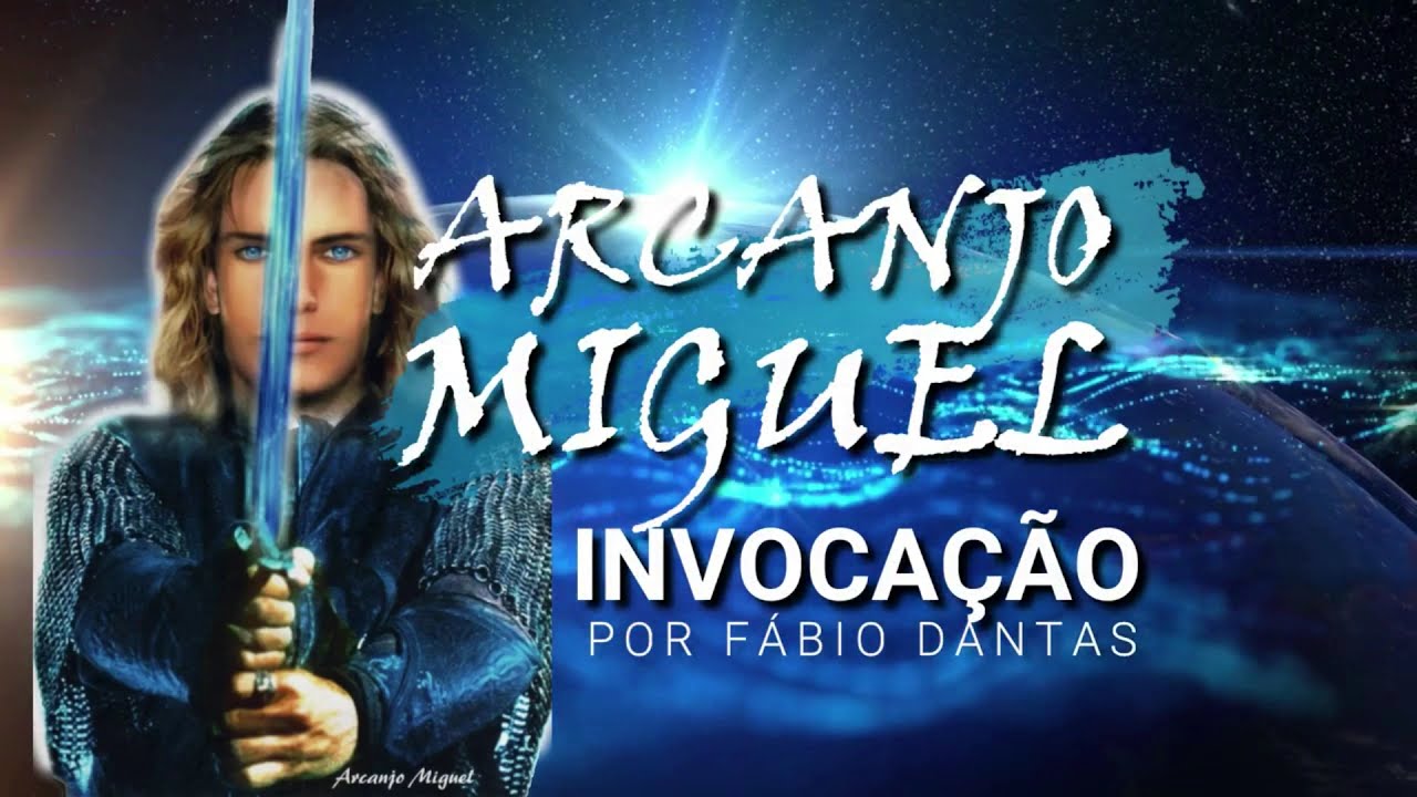 Decretos de proteção do ARCANJO MIGUEL