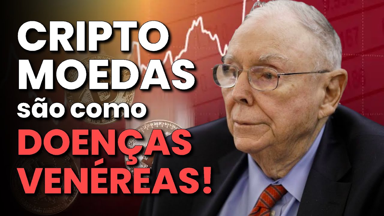 NÃO INVISTA em CRIPTOMOEDAS antes de ver esse vídeo!