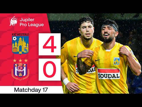 Résumé | KVC Westerlo vs. RSC Anderlecht | 2025-2026