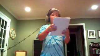 Blake Rogers- &quot;Time to Say Goodbye&quot;