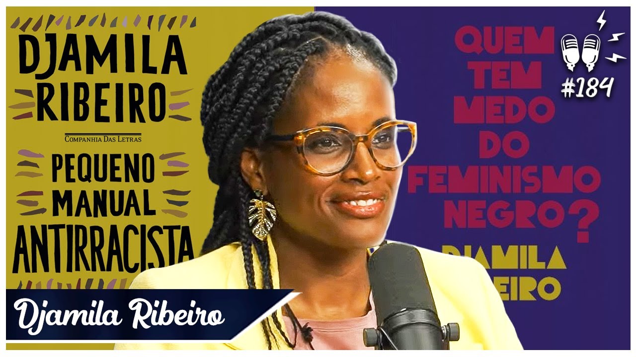 DJAMILA RIBEIRO - Flow #184