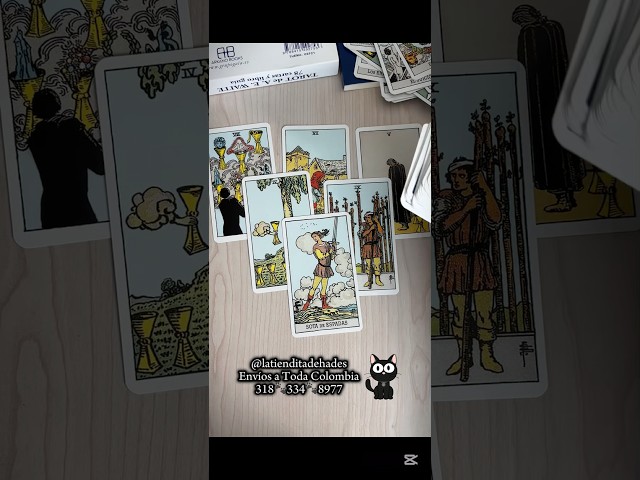 Vídeo relacionado con Baraja de Cartas de Tarot para Principiantes, 36 Hojas de Cartas de Tarot de oráculo de, Juegos de Mesa portátiles de 12 x 7 cm, para Viajes en casa, Fiestas, Amigos, Adultos, Adolescentes, reun
