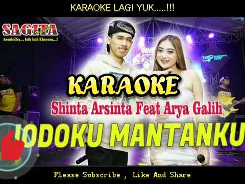 JODOKU MANTANKU (KARAOKE LIRIK)