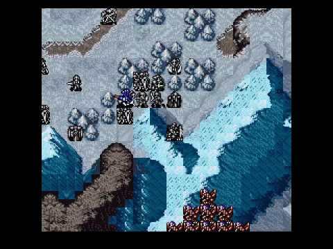 Fire Emblem 4:Overpowered:Chapter 9 Part 3/4 (Substitute Characters)