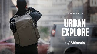 [閒聊] Shimoda 新包款 Urban Explore 募資開始