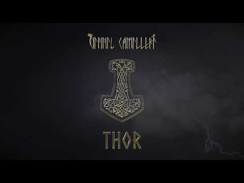 VINNIE CAMILLERI - THOR'S WAY - THOR - Dark Viking & Nordic Folk Music.