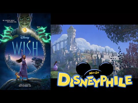 Disneyphile - 220 - Wish