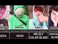 DSMP Members Mental Illnesses And Their Disabilities DSMP Illnesses Dream SMP