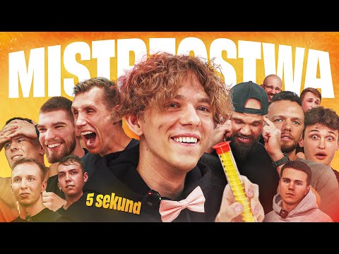 THE GREAT 5 SECOND GAME SHOW *COMPANY EDITION*