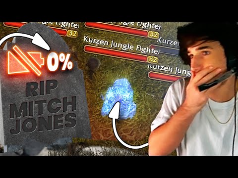 My Mouse goes DEAD in Classic Hardcore