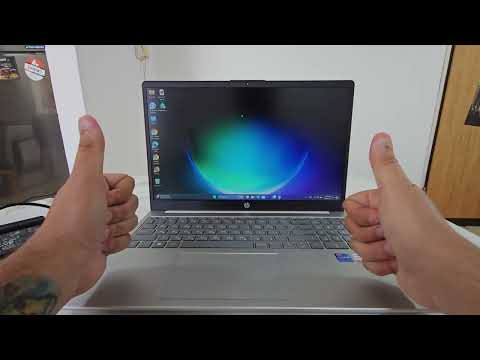 HP Laptop 15-fd0xxx Review & Benchmarks - i7-1355U, 16GB RAM, Performance Test