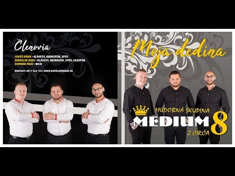 Medium CD 8 -  Hraj muziko