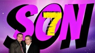 SON 7, Canta Edwin Rivera, EVIL WAYS & OYE COMO VA,  Mix