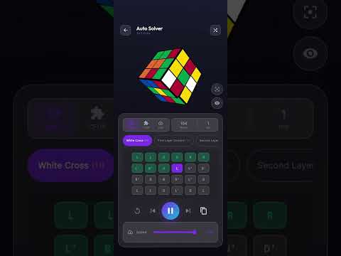 CubeXpert: Rubiks Cube Solver