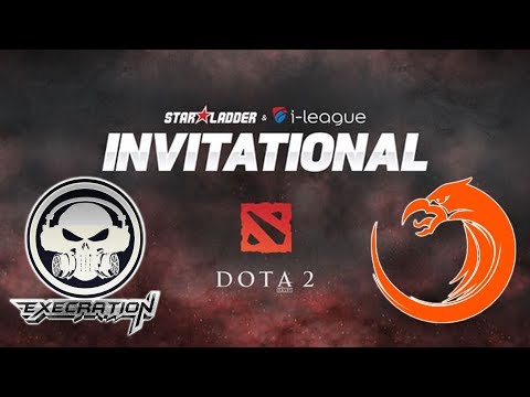 XCTN VS TNC - StarLadder i-League Invitational #3 - Dota 2 Live Streams