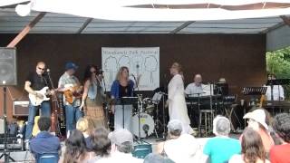 Getting Crazy Up in Here Soul Fire Revival 2013