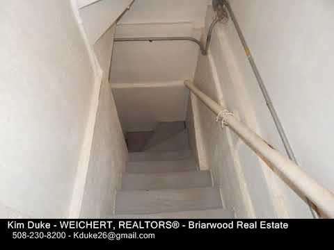 7 Benham St, Brockton MA 02302 - Multi Family Home - Real Estate - For Sale -