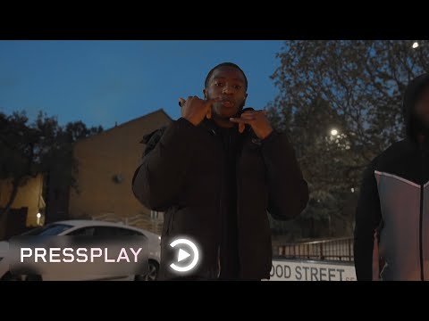 Trigga T - Operation Titanic (Music Video) | Pressplay