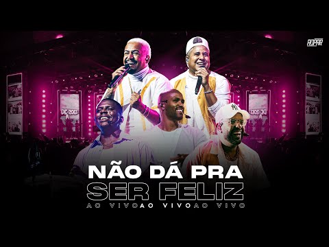 Caju Pra Baixo - Não Dá Pra Ser Feliz | 10 Anos de Caju (Vídeo Oficial)