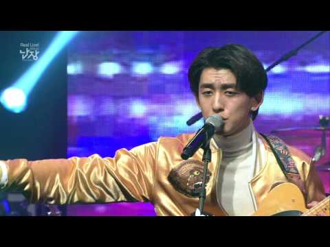 문화콘서트 난장 NANJANG ; 잔나비 jannabi ; the secret of hard rock