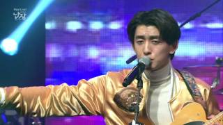 문화콘서트 난장 NANJANG ; 잔나비 jannabi ; the secret of hard rock