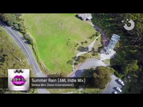 Slinkee Minx - Summer Rain (AML Indie Mix) [FULL SONG]
