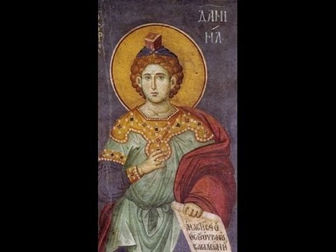 ''2018 FUNDI I BOTËS ARDHJA E DYTË E JISU KRISHTIT''.Pjesa--7(Danieli thotë vitin e Ardhjes së Dytë)