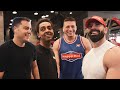 THE MOST INSANE GYM EVER W/ STEVEWILLDOIT, SALIM & STEINY