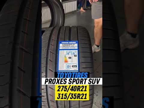 BMW X5 x ToyoTires Proxes Sport SUV 275/40R21 , 315/30R21 #prtb #BMW #X5 #ToyoTires #ProxesSportSUV