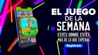 Codere El JUEGO DE LA SEMANA en CODERE | HONEY GEMS anuncio