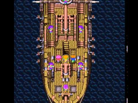 Final Fantasy V - Four Job Fiesta 2015 - 001 - The Beginning