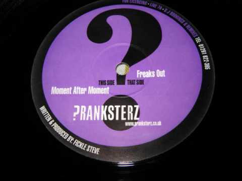 Pranksterz - Moment After Moment