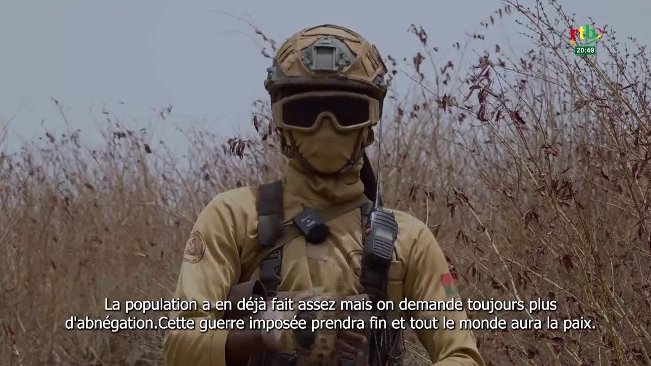 RTB - JT de 20h du 05 novembre 2025