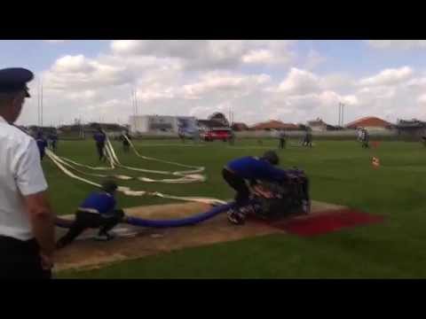 DHZ Brodské - Kúty 10.8.2014