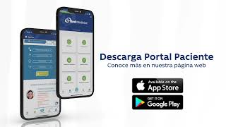 [Portal Paciente📱 👩‍⚕️ 🧑‍⚕️ ]